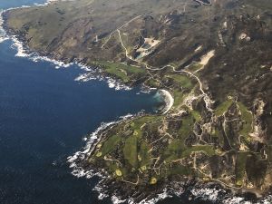 Cape Wickham Aerial